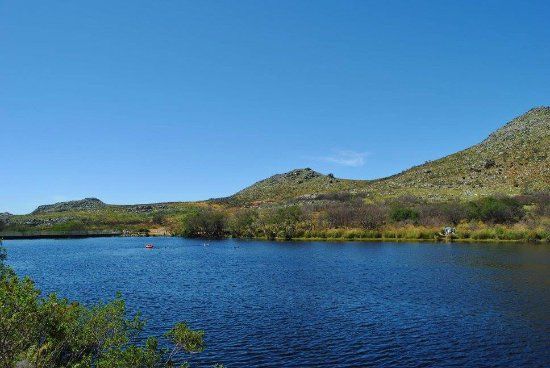Silvermine Nature Reserve